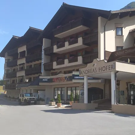Hotel Andreas Hofer 3*