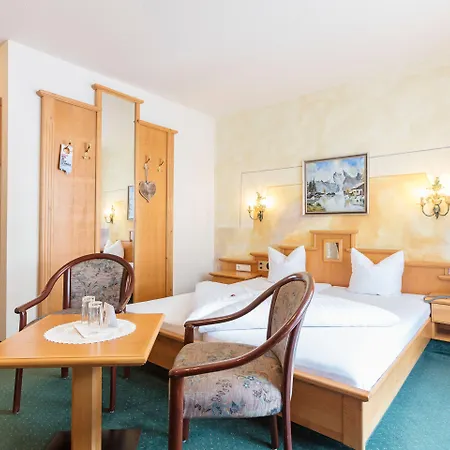 Andreas Hofer Hotel Mandarfen