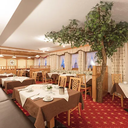 Hotel Andreas Hofer Mandarfen