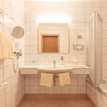 Andreas Hofer Hotel Mandarfen