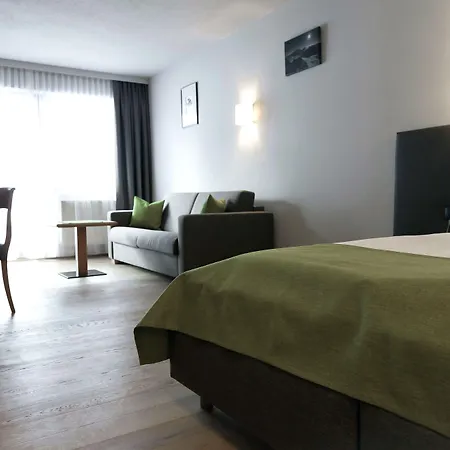 Andreas Hofer 3* Mandarfen