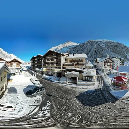 Andreas Hofer Hotel 3*