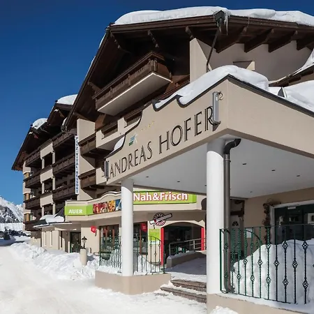 Andreas Hofer Hotel 3*