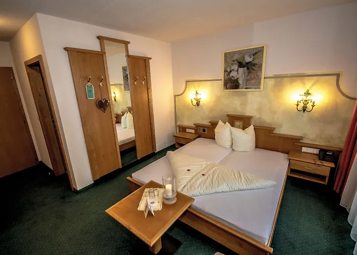 Szálloda Andreas Hofer 3*