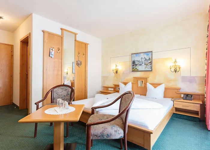 Andreas Hofer Hotel Mandarfen