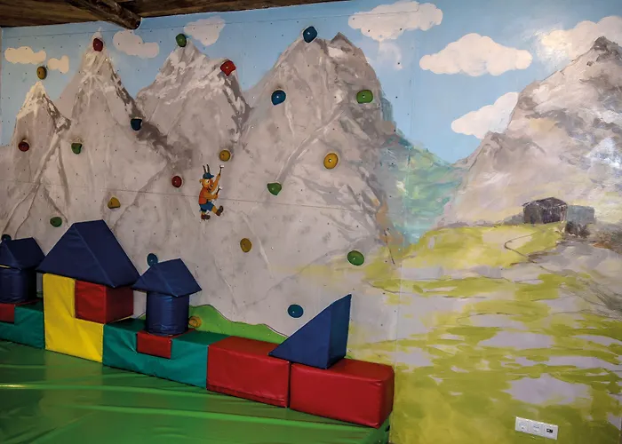 Andreas Hofer Szálloda Mandarfen