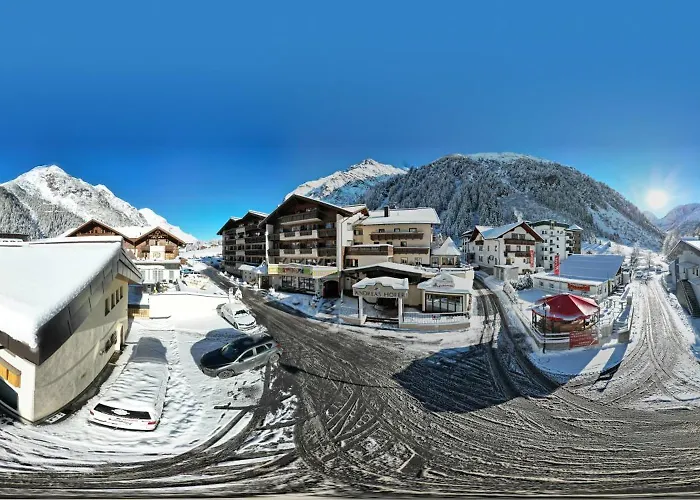 Andreas Hofer Szálloda 3*