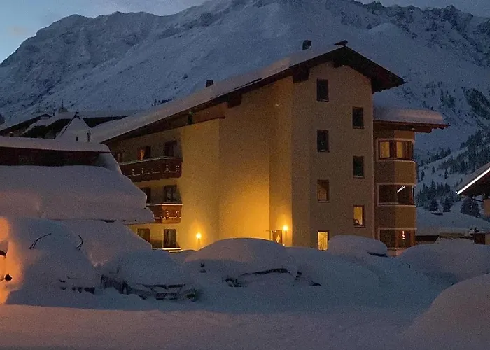 Szálloda Andreas Hofer 3*