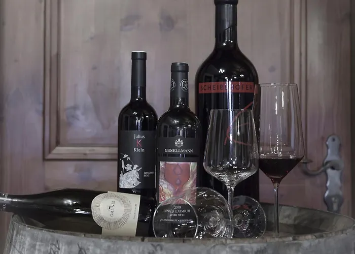 Szálloda Andreas Hofer