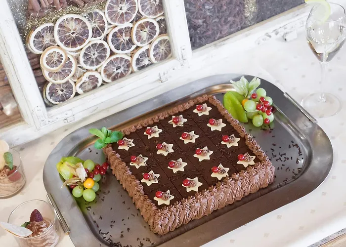 Andreas Hofer Szálloda 3*