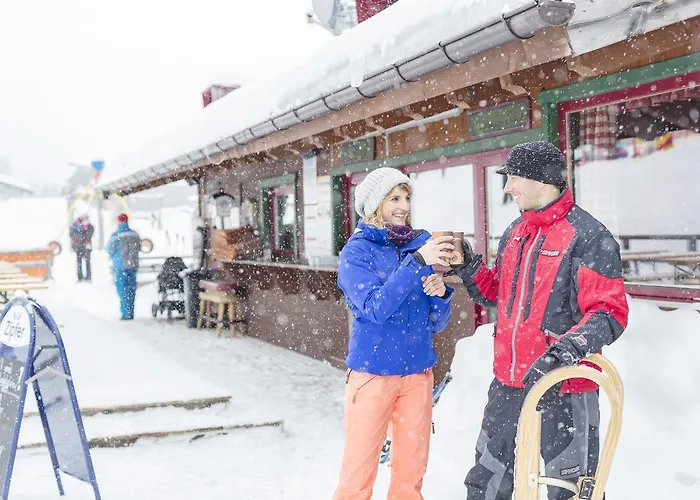 Andreas Hofer 3* Mandarfen