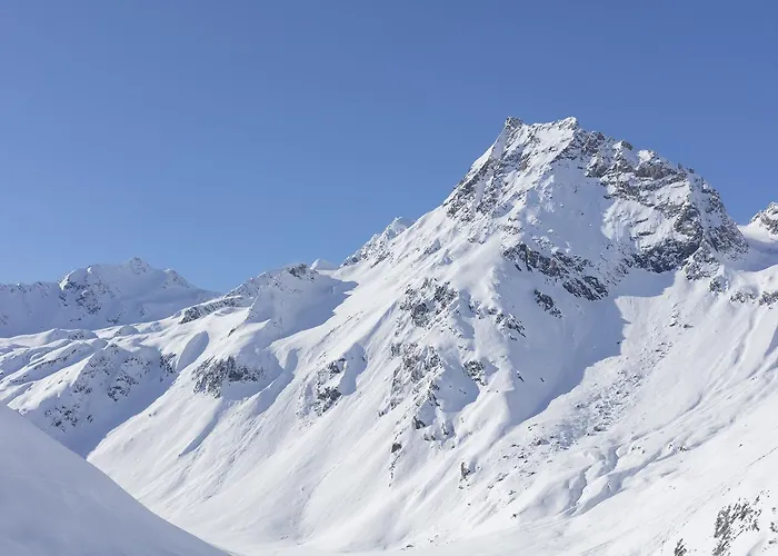 Szálloda Andreas Hofer Mandarfen