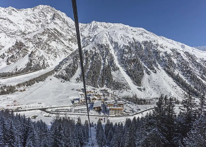 Andreas Hofer Szálloda Mandarfen