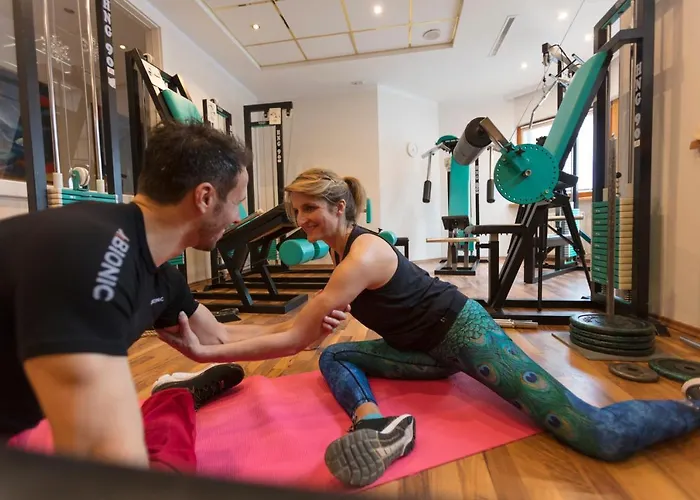 Andreas Hofer 3* Mandarfen