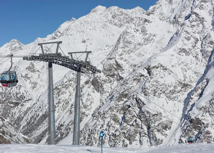 Szálloda Andreas Hofer 3*