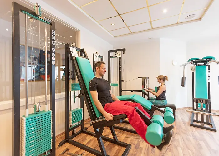 Andreas Hofer מלון מנדרפן