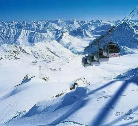 Hotel Andreas Hofer Mandarfen