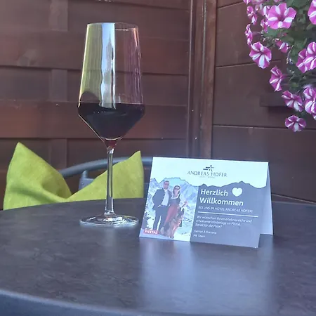 Hotel Andreas Hofer Mandarfen