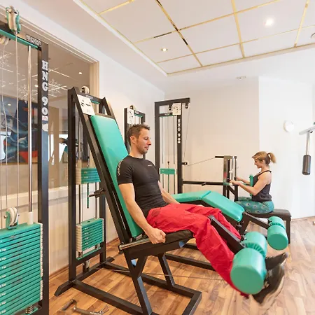 Andreas Hofer Hotel Mandarfen