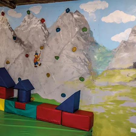 Andreas Hofer Hotel Mandarfen