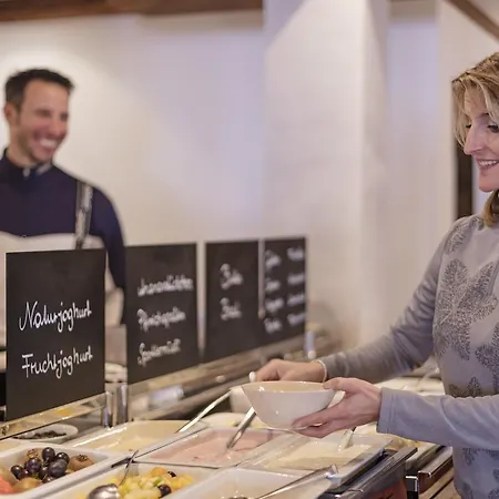 Andreas Hofer Hotel Mandarfen