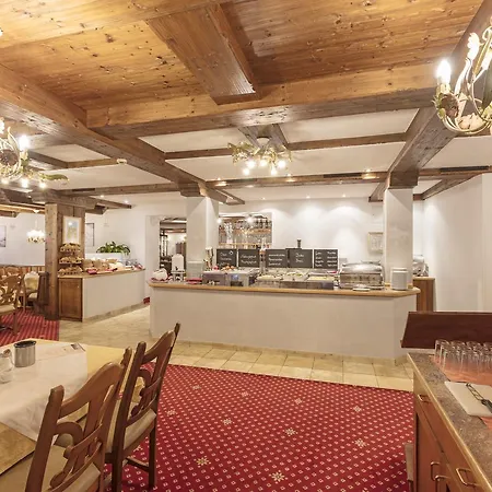 Andreas Hofer Hotel Mandarfen