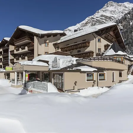 Andreas Hofer Hotel 3*