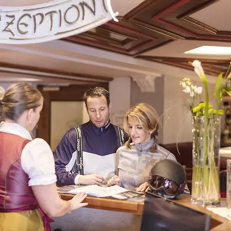 Hotel Andreas Hofer Mandarfen