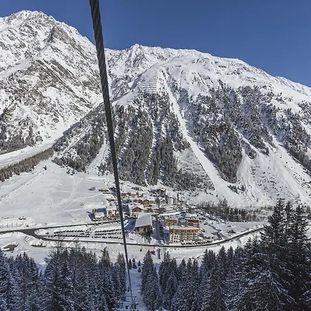 Andreas Hofer Hotel Mandarfen