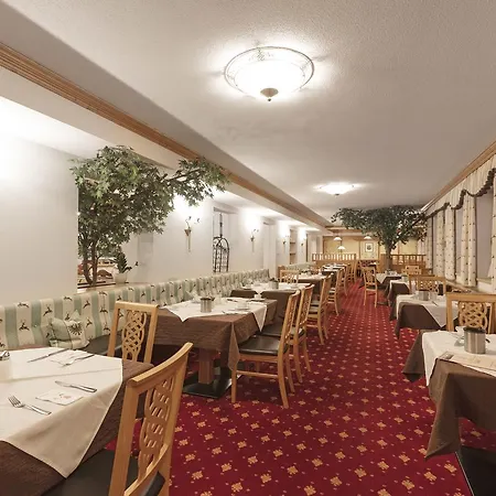 Hotel Andreas Hofer Mandarfen