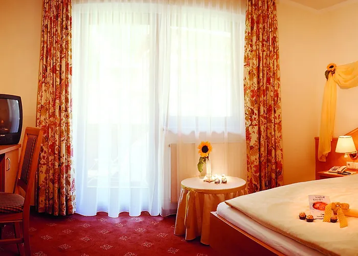 Andreas Hofer Hotel Mandarfen