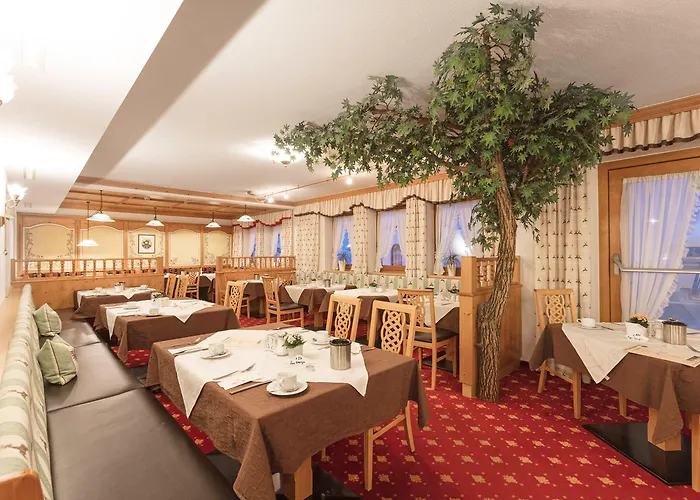 Hotel Andreas Hofer Mandarfen