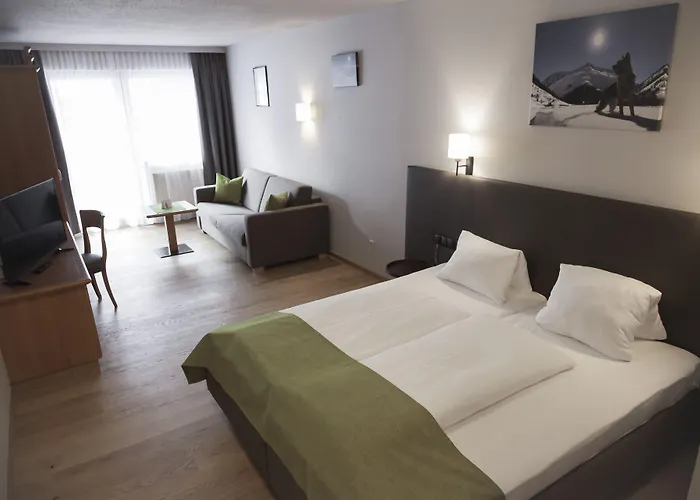 Andreas Hofer 3* Mandarfen