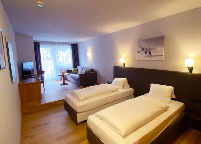 Andreas Hofer Hotel Mandarfen