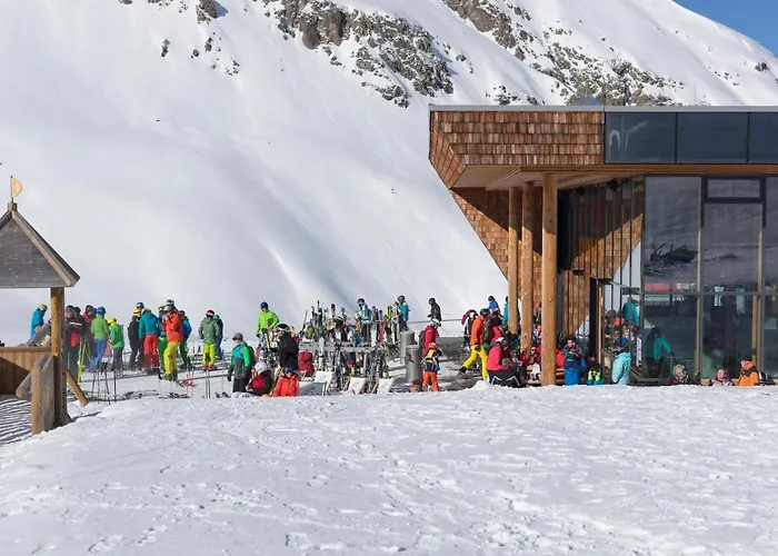 Andreas Hofer فندق ماندارفين